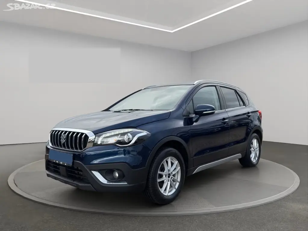 Suzuki SX4 S-Cross 1.4 Comfort 4x4 - 140 PS
